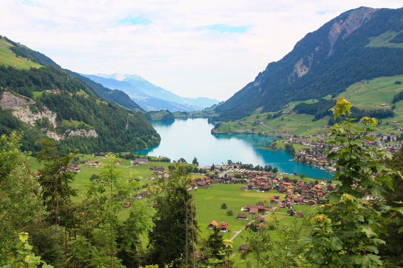 Fishing with Kids in Switzerland