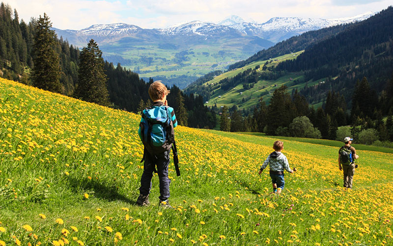 places to visit in switzerland spring