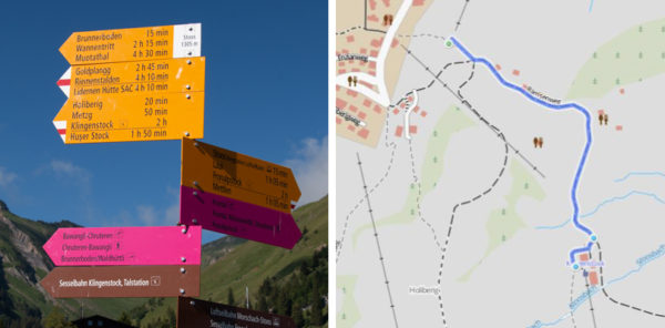 Stoos Ridge Hike • Klingenstock to Fronalpstock (with map & tips)
