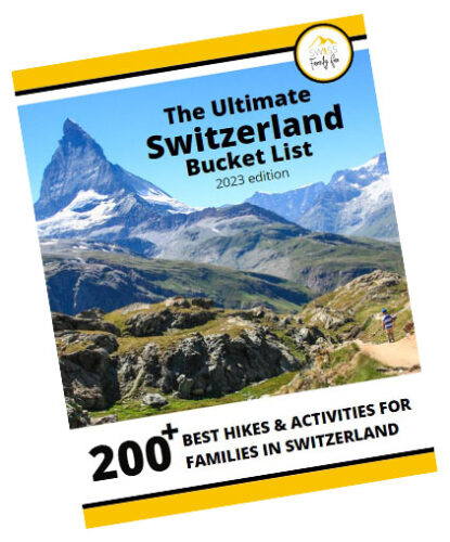 best places to visit in switzerland with family