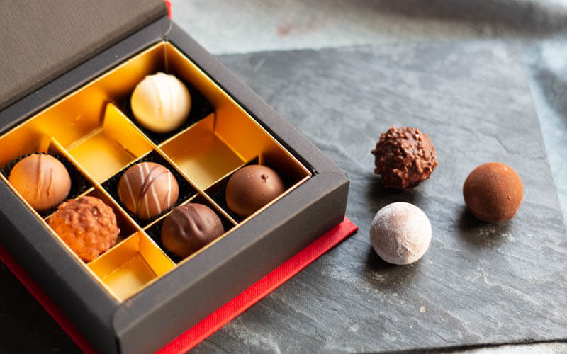Buy Premium Chocolate Gift Boxes | Chocolate Gifts Online