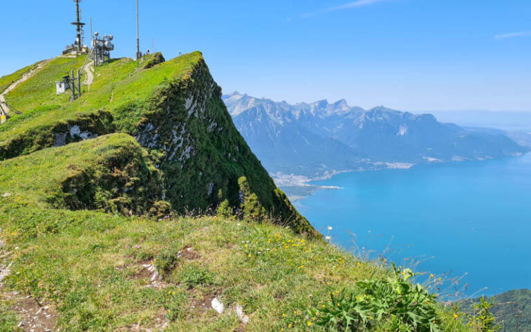 Discover Montreux Lake Geneva Region