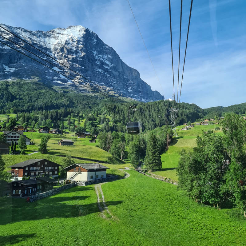 train trips from italy to switzerland