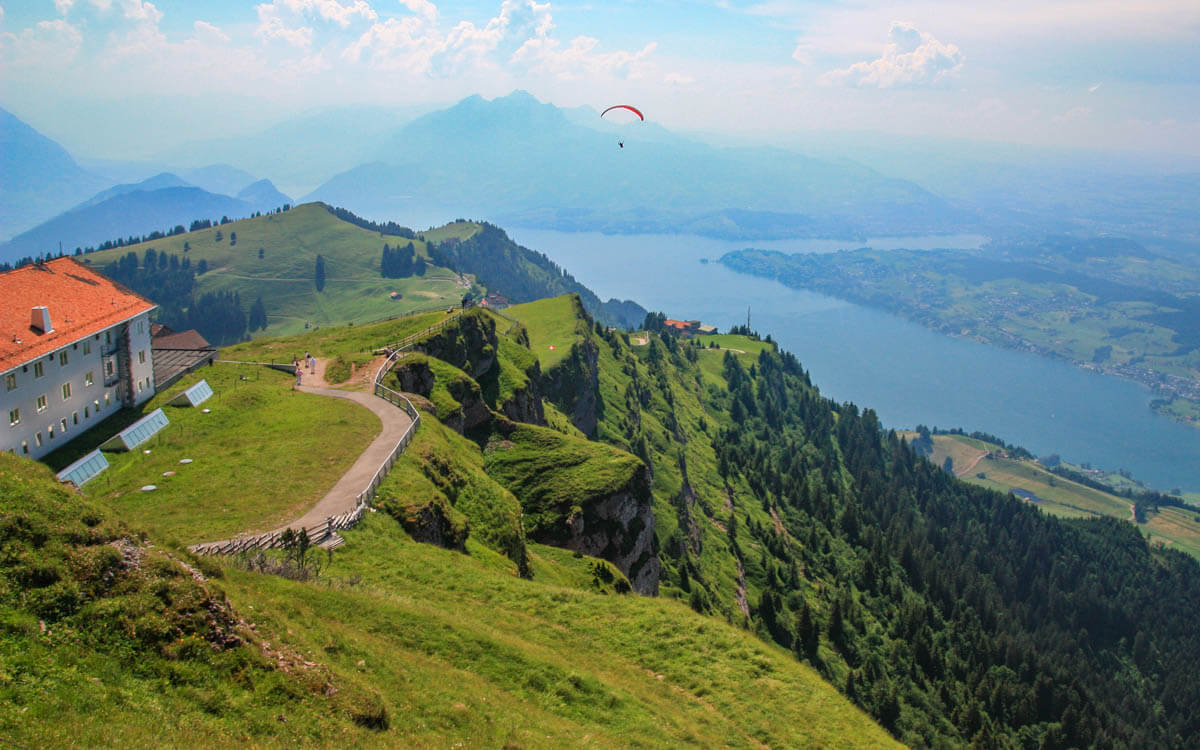 Mt Rigi near Lucerne • Practical tips for your visit