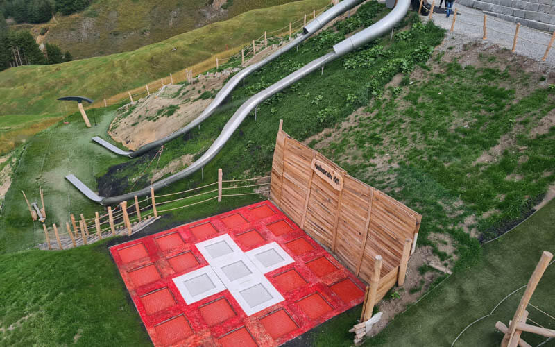 25 Best Alpine Playgrounds in Switzerland with Epic Views