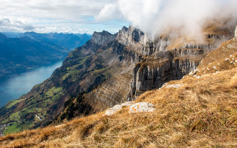 How the Alps assembled; Mountain building 101 in Switzerland