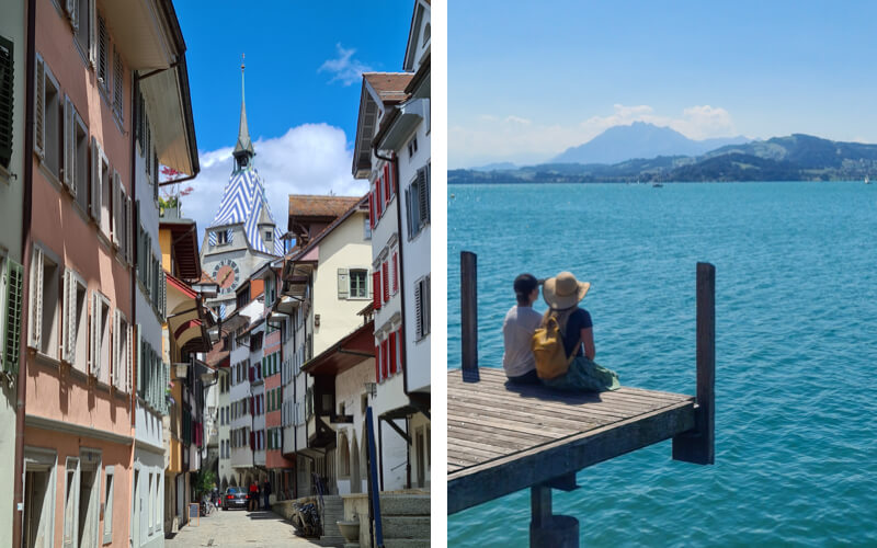 20 Best Zurich day trips