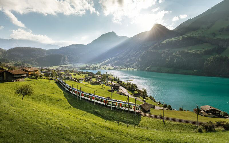 package tours in switzerland